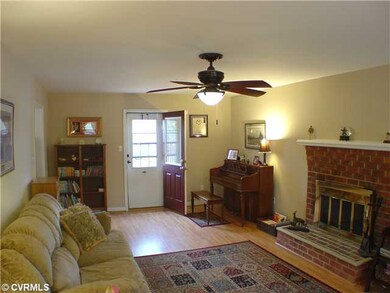 Den/Family/Great Room - Warm and inviting.