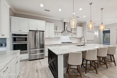 Gourmet Kitchen