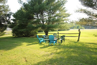 Front lawn