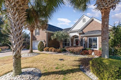 Front of the Home with Brick Elevation, Painted Dr