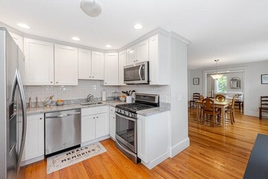 42 Bowdoin St unit 42, Arlington, MA 02474 - photo 2