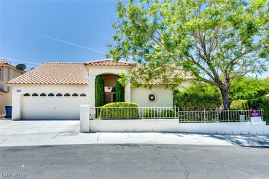 Exterior Front - Corner Lot .... with Beautiful Tr
