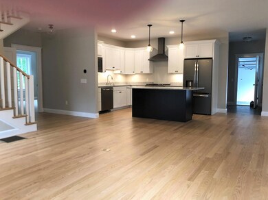 Open Living Space
