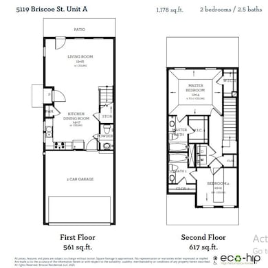 5115 Briscoe St unit A/B, Houston, TX 77033 - photo 5