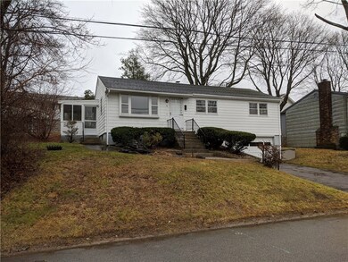 Walk to all the events in downtown Westerly from a convenient rental Ranch at 32 Spring Street just off of Cross Street. The living room opens up to the kitchen and dining room while down the hall are the three bedrooms with nice hardwood floors and a bathroom.  Next to the kitchen is a three season porch with both windows and screens.  The attached garage is part of the unfinished basement. The backyard is perfect for grilling and badminton!  Check it out!