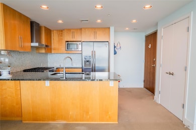 Spring Condominiums unit 2204, Austin, TX 78703 - photo 4