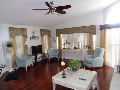 Another view of the great room.