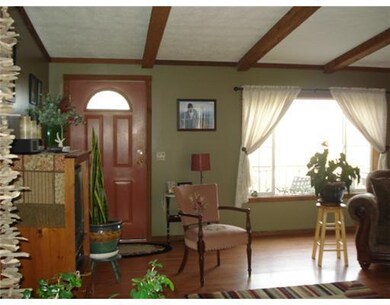 Living Room. This house is like a...