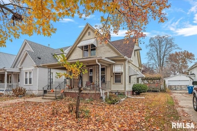 1408 N 3rd St, Springfield, IL 62702 - photo 3