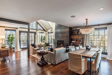 Living Dining