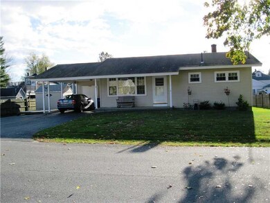 Exterior Front. Well maintained...