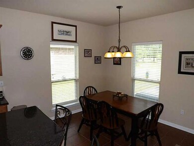 Breakfast Room. Breakfast Area