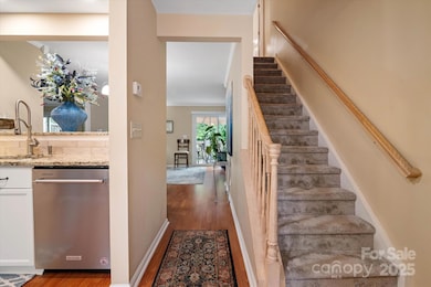 New carpet in all the upper level!