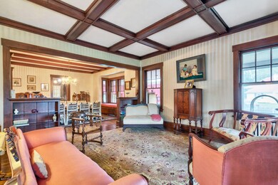 Living Room, Dining Room