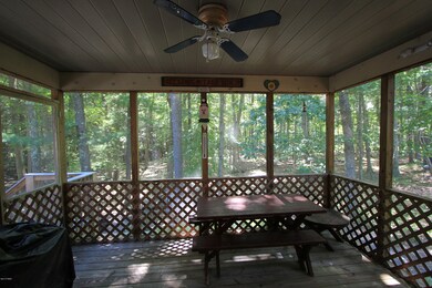 Screened Porch