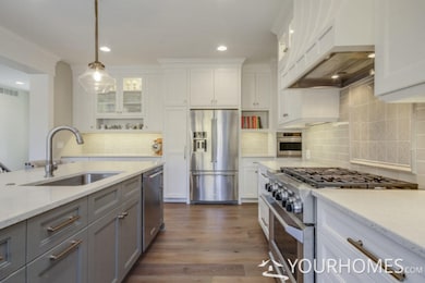 Kitchen similar to be built