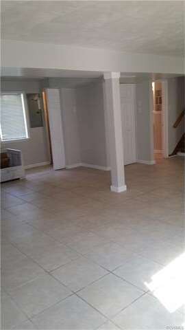 Spacious Family Room at Walk-Out Basement Level - 
