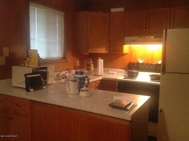 Latouche Unit 4 kitchen