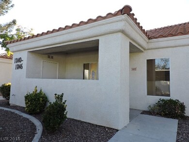 Front Of Subject Property