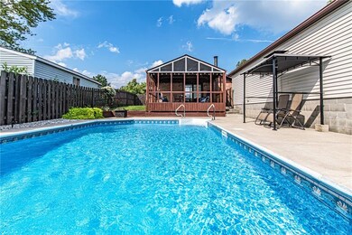 511 Ash St, Beech Grove, IN 46107 - photo 2