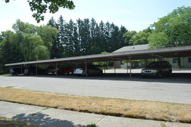 Carports assigned