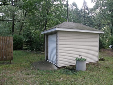Storage Shed