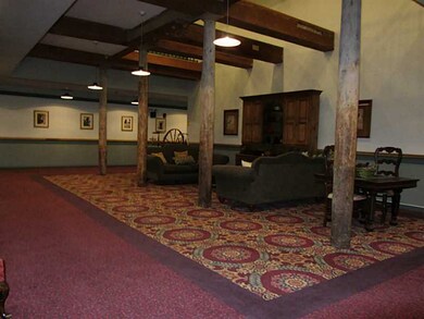 Interior Space/Layout.