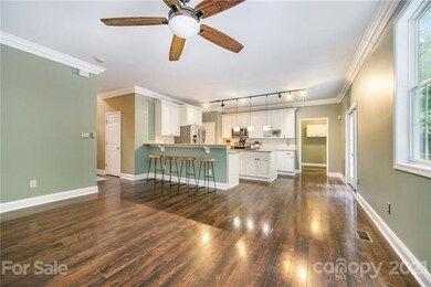 Filled with Natural Light and Wooded Views