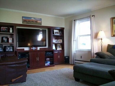 Living Room. Alternate view.