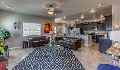 13909 Lago Claro Dr, Horizon City, TX 79928 - photo 4