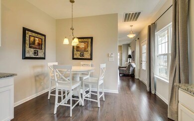 This is a Similar PEARL Town Home previously built