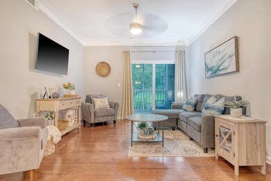 Ground floor unit