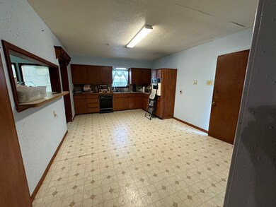 Kitchen of main home
