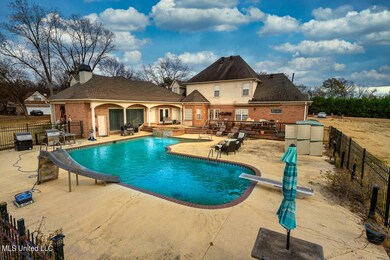 4445 Robertson Gin Rd, Hernando, MS 38632 - photo 3