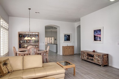 Living & Dining Room