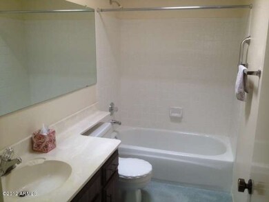 2nd Master bath