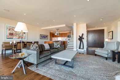 3303 Water St NW unit 8C, Washington, DC 20007 - photo 6