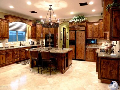 Chefs Kitchen  V