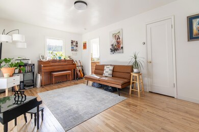 Main Level Front Room
