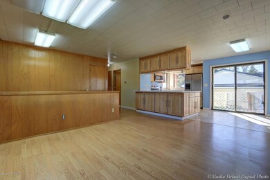 Living & Dining Room