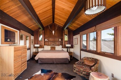 Upstairs Master Bedroom