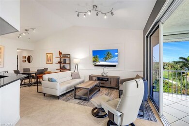 Vaulted Ceilings and Open to your Waterfront Paradise...