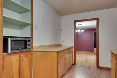 Kitchen - Built in pantry