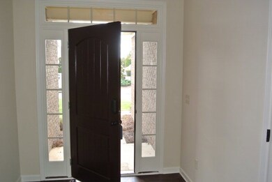 Front Entry