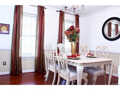 Another View of the Formal Dining Room!