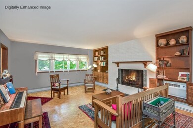 Staged digitally enhanced photo to show the amount