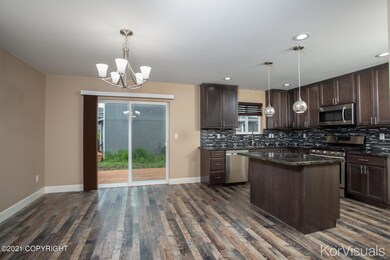 205 W Celtic Cir, Wasilla, AK 99654 - photo 4