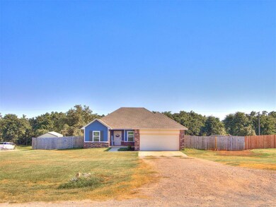 29243 Apache Dr, McLoud, OK 74851 - photo 2