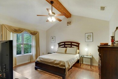 Master bedroom.