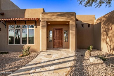New Front Door